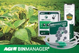 Deliver soybeans in peak condition with AGI BinManager