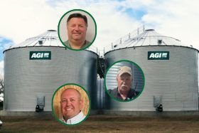 Prioritize Grain Bin Safety this Harvest